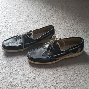 Size 11 Sperrys